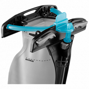 Клипса для сушки Jack Wolfskin Hydration Drying Clip ocean blue 8006181-1651