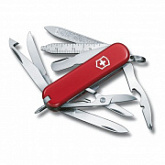 Нож перочинный Victorinox MiniChamp 58 мм 18 функций 0.6385