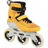 Роликовые коньки Powerslide Swell Atomic Tangerine 510010