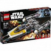 Конструктор LEGO Звёздный истребитель типа Y 75172