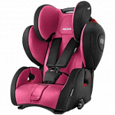 Автокресло Recaro Young Sport Hero Pink