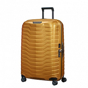 Чемодан Samsonite Proxis 75см CW6*06 003 gold