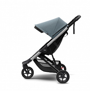 Капюшон для коляски Thule Spring teal melange (11300306)