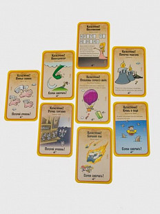 Карточная игра Hobby World Манчкин Апокалипсис 2. Бараний рок
