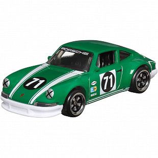 Машинка Hot Wheels 1971 Porsche 911 5/6 (HRT81 HRV04)