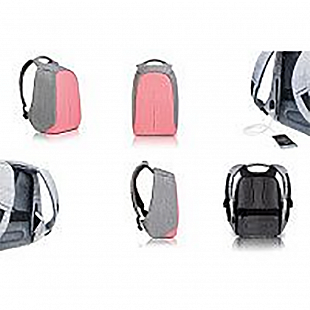 Рюкзак XD Design Bobby Compact Pink