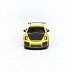Масштабная модель автомобиля Maisto 1:24 Порше 911 GT2 RS (31523) yellow