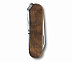 Нож перочинный Victorinox Classic SD Wood 58мм 0.6221.63 brown