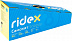 Самокат трехколесный Ridex 3D Snappy yellow/mint