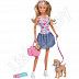 Кукла Steffi LOVE Puppy Walk 29 см. (105733310) blue
