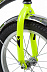 Велосипед Novatrack Astra 16" (2020) 163ASTRA.BK20 black