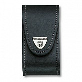 Чехол из натуральной кожи Victorinox Leather Belt Pouch с клипсой 4.0521.31