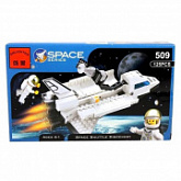 Конструктор Enlighten Brick Космический шаттл 509