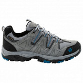 Полуботинки Jack Wolfskin Mountain Attack Texapore grey