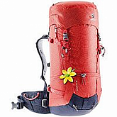 Рюкзак Deuter Guide 42+ SL 3361220-5328 chili/navy (2020-21)