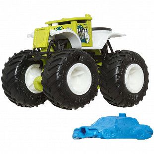 Машинка Hot Wheels Монстр трак Really Gotta Go (FYJ44 JCD65)