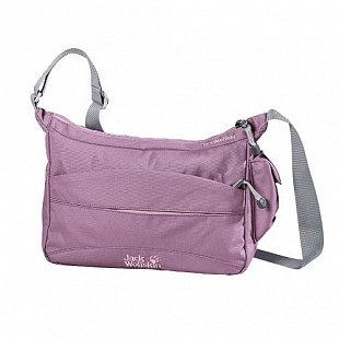 Сумка женская Jack Wolfskin Boomtown Pink