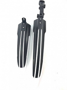 Комплект щитков Ausini XGNB-012 Black/White