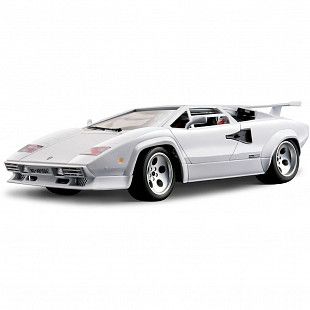 Коллекционная машина Bburago 1:24 Lamborghini Countach 5000 (18-22087) в асс.
