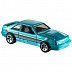 Машинка Hot Wheels 1992 Ford Mustang Foxbody (JKL02 JKL05)