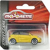 Машинка Majorette Opel Adam (212053051) yellow