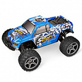 Радиоуправляемая машина WL Toys 12402 4WD Коллекторная 12402