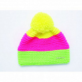 Шапка SportCool 262/7 Pink/Yellow/Green