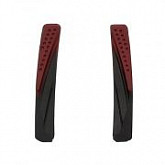 Картриджи Tektro 878.11 для тормозных колодок, 72мм black/red ZTB90626