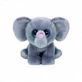 Мягкая игрушка TY Слоненок Whooper Beanie Babies 15 см 42119