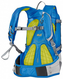 Рюкзак Jack Wolfskin Rock Surfer 25.5 Brilliant Blue 2003171