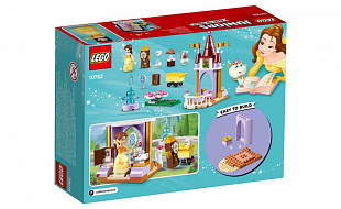 Конструктор LEGO Juniors Сказочные истории Белль 10762