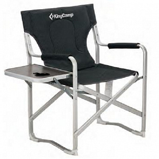 Складное кресло KingCamp Delux Director Chair 3821