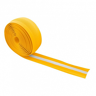 Обмотка руля Force 38034 yellow