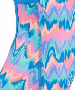 Купальник для плавания детский 25Degrees Stane Multicolor 25D21-006-K полиамид антихлор