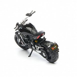 Мотоцикл Bburago 1:18  Ducati XDiavel S (18-51000/18-51066)
