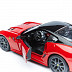 Коллекционная машина Bburago 1:24 Ferrari 599 GTD (18-26019) red
