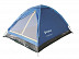 Палатка KingCamp 3010 Monodome Fiber Blue