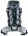 Рюкзак Deuter Rise 34+ L black-graphite