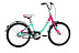 Велосипед Kellys Cindy 20" (2019) green/pink