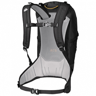 Туристический рюкзак Jack Wolfskin Helix 20 Pack phantom 2007441-6350