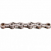Велоцепь KMC X9SL, 9 скоростей, 116L, silver, BX09SLN14