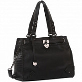 Женская сумка Pola 4258 black