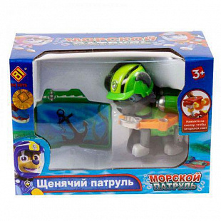 Фигурка Щенячий морской патруль CH-502 Green