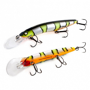 Воблер Akara Deep Winner 125F 6/7 oz 5,0 in A72 DW125F-A72