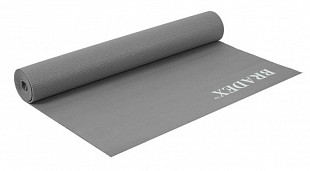 Коврик для йоги и фитнеса Bradex SF 0398 grey