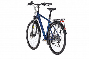 Велосипед Kellys Carson 70 28" (2018) blue