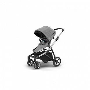 Коляска Thule Sleek grey Melange (11000001)