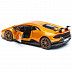 Коллекционная машина Bburago 1:24 Lamborghini Huracan (18-21092) yellow