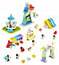 Конструктор LEGO Duplo Парк развлечений 10956