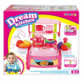 Игровой набор Inbealy Кухня 788-1B